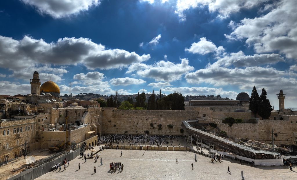 עיר העתיקה ירושלים